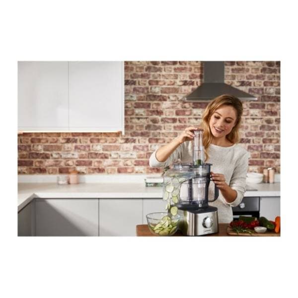 KENWOOD multipraktik FDM315SS 4