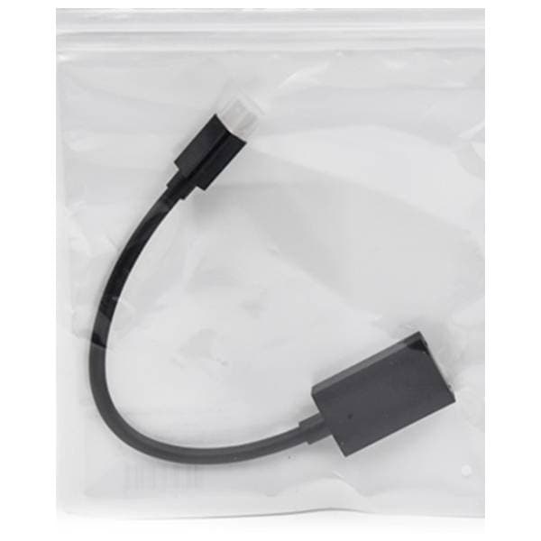 KETTZ adapter Mini DisplayPort (m) na DisplayPort (ž) 1