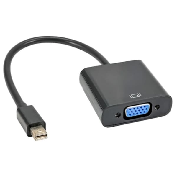 KETTZ konverter Mini DisplayPort (m) na VGA (ž) 0