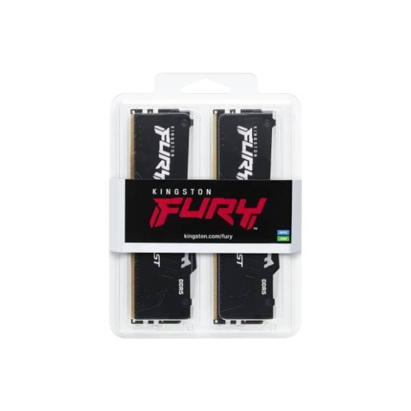 KINGSTON 64GB (2 x 32GB) DDR5 6000MHz KF560C36BBEAK2-64 1