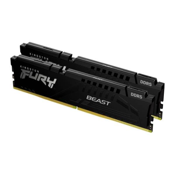 KINGSTON 64GB (2 x 32GB) DDR5 6000MHz KF560C36BBEK2-64 0
