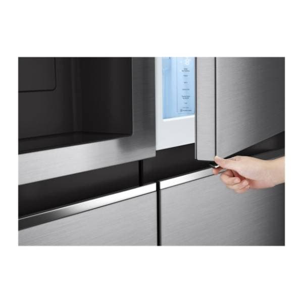 LG side by side frižider GSJV71PZTE 8