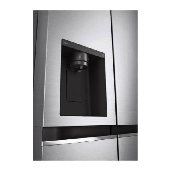 LG side by side frižider GSJV71PZTE 7