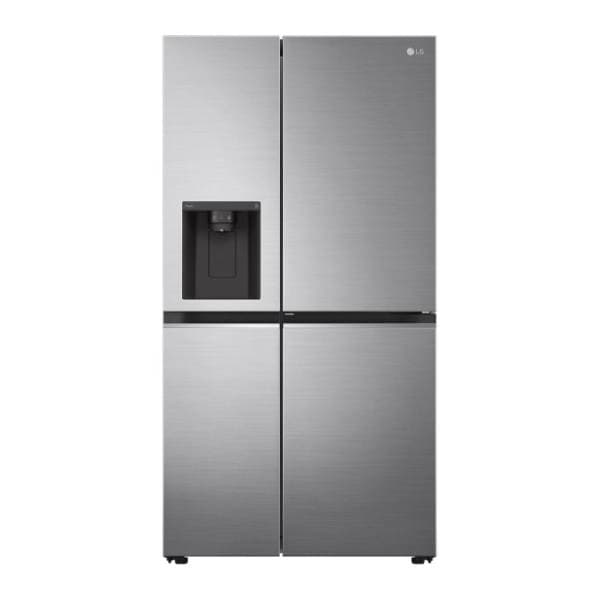 LG side by side frižider GSJV71PZTE 1