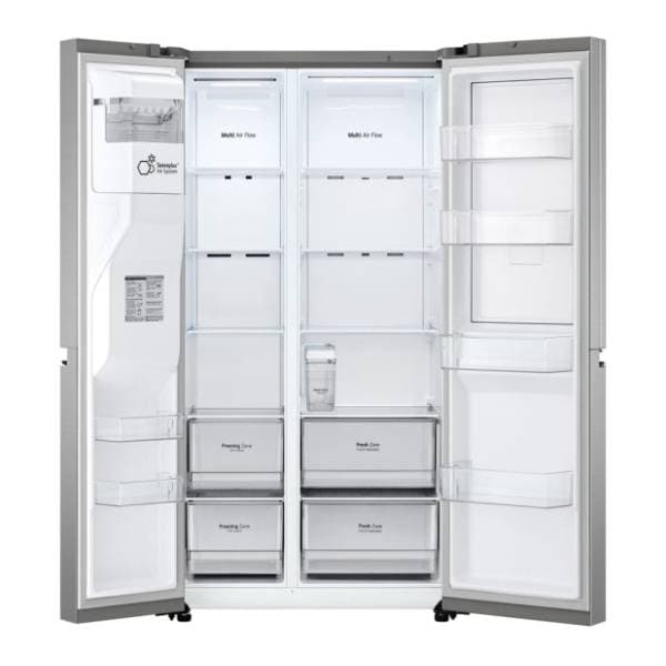 LG side by side frižider GSJV71PZTE 4