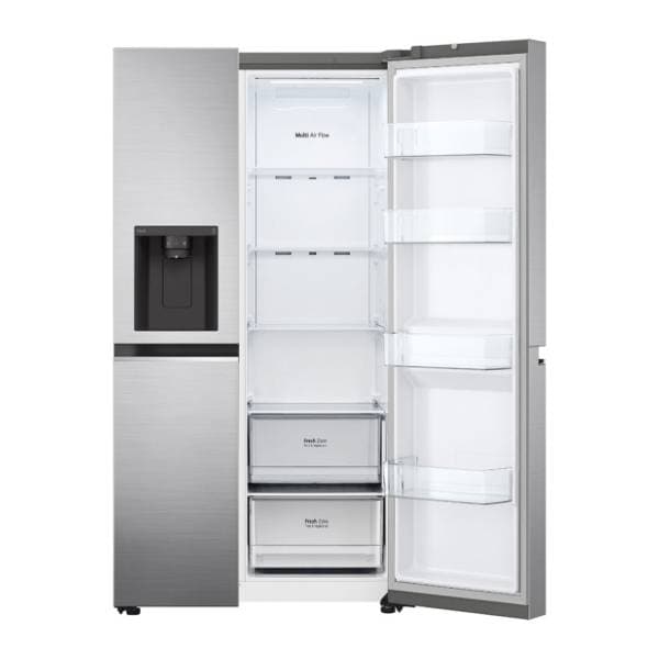 LG side by side frižider GSLV70PZTM 3