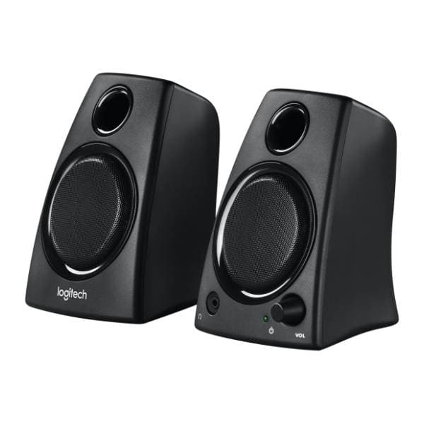 LOGITECH zvučnici za kompjuter Z130 2.0 0