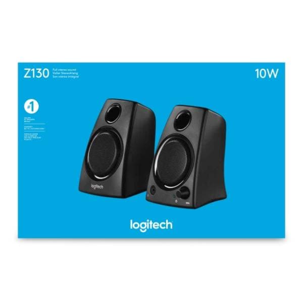 LOGITECH zvučnici za kompjuter Z130 2.0 7