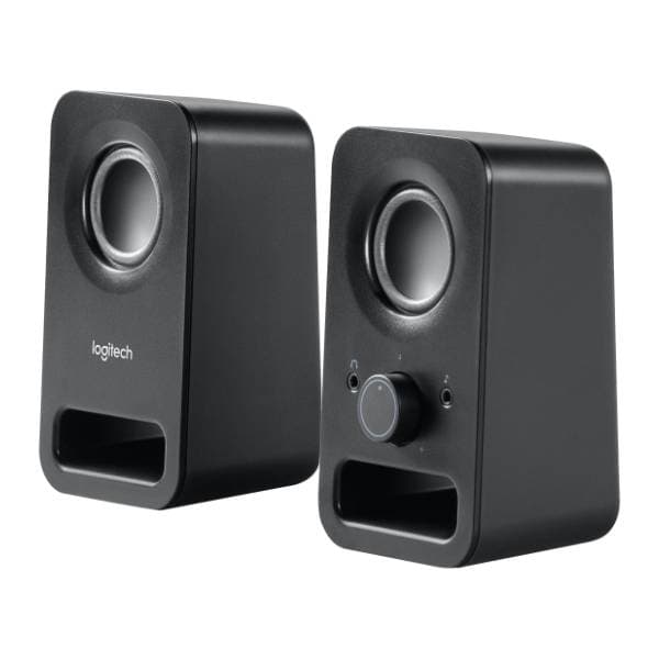 LOGITECH zvučnici za kompjuter Z150 2.0 crni 1