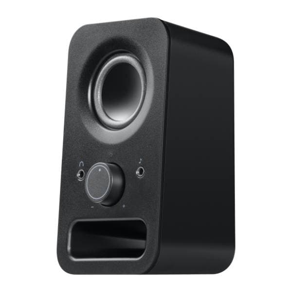 LOGITECH zvučnici za kompjuter Z150 2.0 crni 4