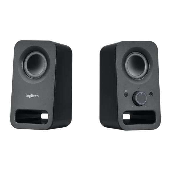 LOGITECH zvučnici za kompjuter Z150 2.0 crni 2