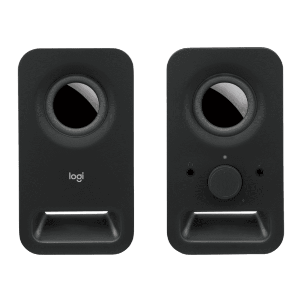 LOGITECH zvučnici za kompjuter Z150 2.0 crni 3