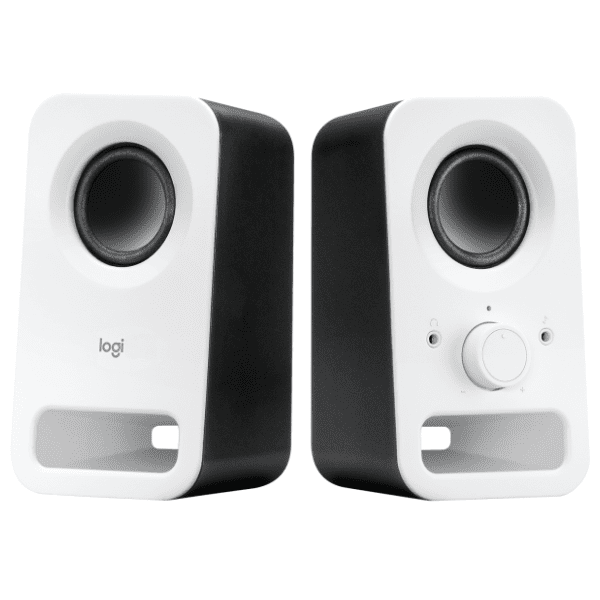 LOGITECH zvučnici za kompjuter Z150 2.0 beli 0