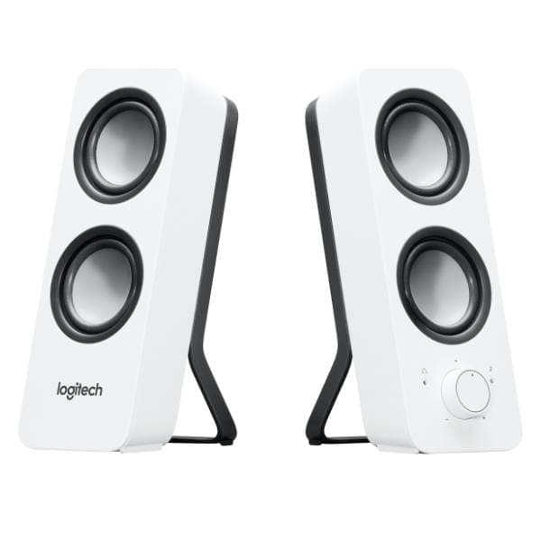 LOGITECH zvučnici za kompjuter Z200 2.0 beli 1