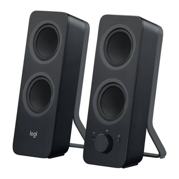 LOGITECH zvučnici za kompjuter Z207 crni 0
