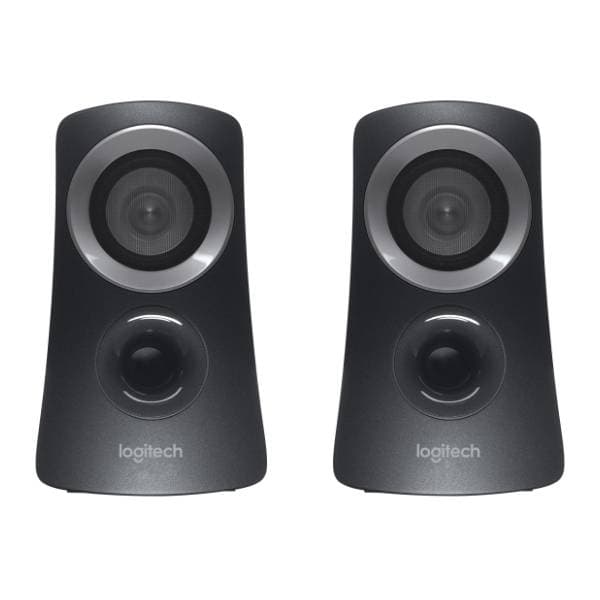 LOGITECH zvučnici za kompjuter Z313 2.1 2