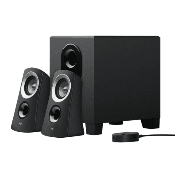 LOGITECH zvučnici za kompjuter Z313 2.1 1