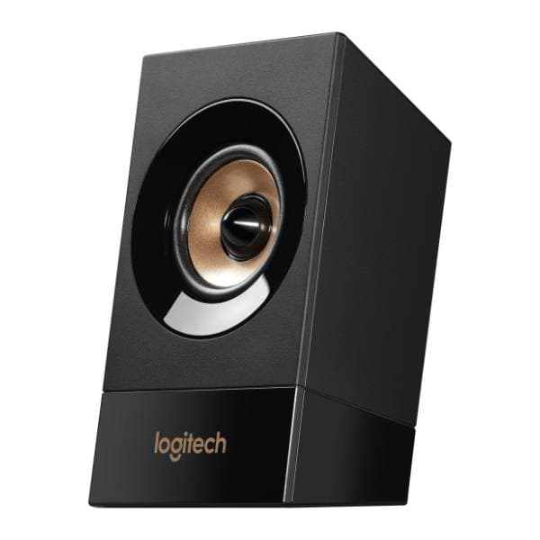LOGITECH zvučnici za kompjuter Z533 2.1 3