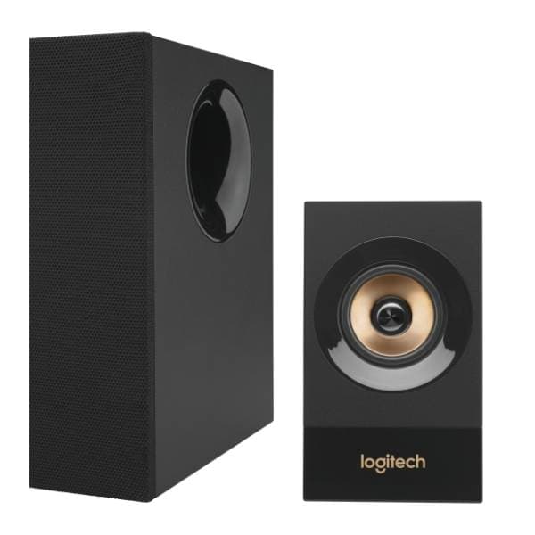 LOGITECH zvučnici za kompjuter Z533 2.1 2