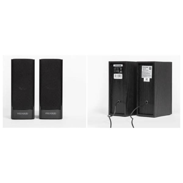 MICROLAB zvučnici za kompjuter B-56 4