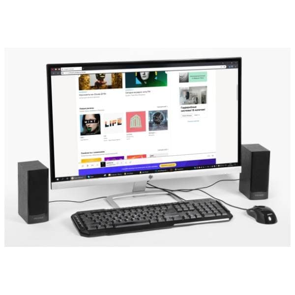 MICROLAB zvučnici za kompjuter B-56 5