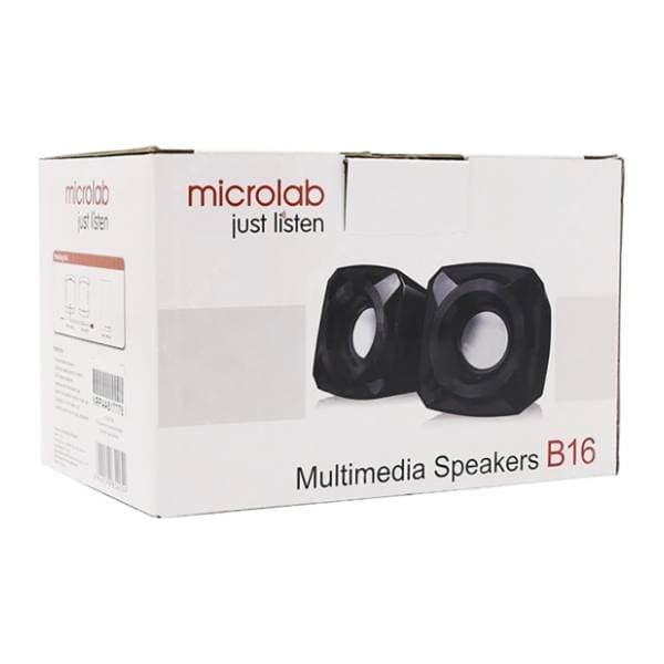 MICROLAB zvučnici za kompjuter B16 5