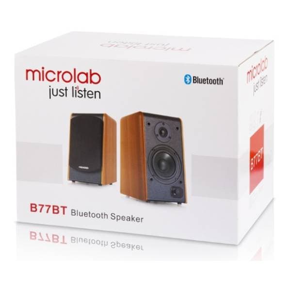 MICROLAB zvučnici za kompjuter B77BT 7
