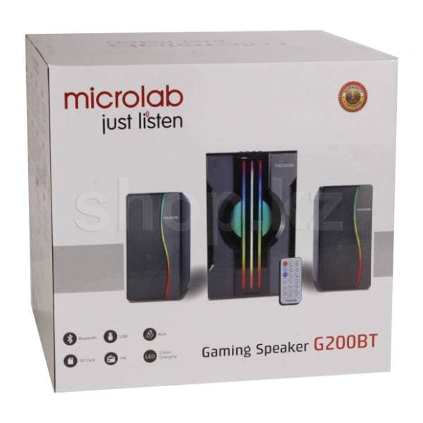 MICROLAB zvučnici za kompjuter G200BT 3