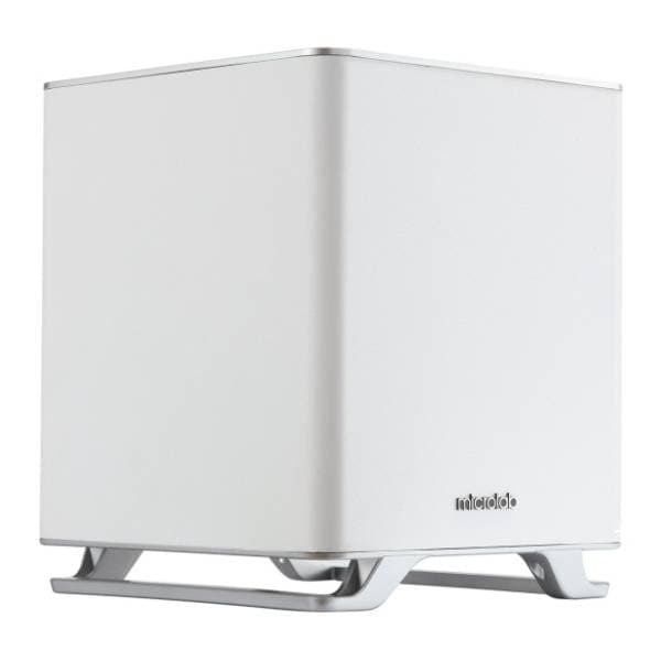 MICROLAB zvučnici za kompjuter M-600BT 2.1 beli 2
