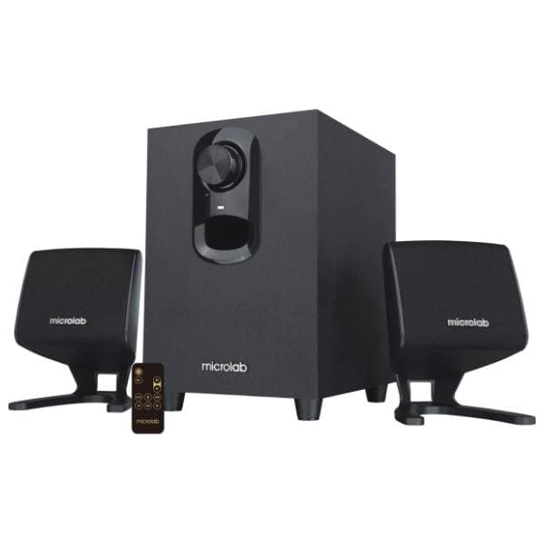 MICROLAB zvučnici za kompjuter M108BT 0