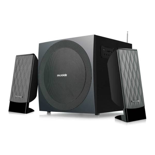 MICROLAB zvučnici za kompjuter M300BT 2.1 1