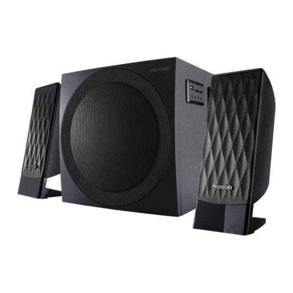 MICROLAB zvučnici za kompjuter M300BT 2.1 0