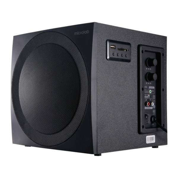 MICROLAB zvučnici za kompjuter M300BT 2.1 4