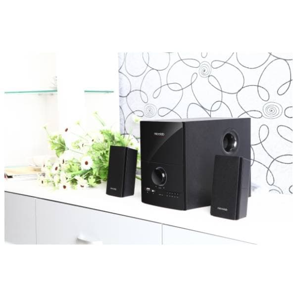 MICROLAB zvučnici za kompjuter M500U 2.1 2