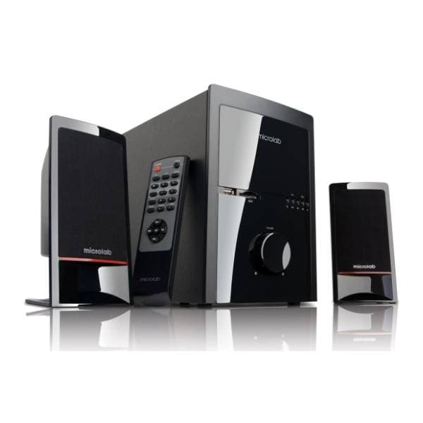 MICROLAB zvučnici za kompjuter M700U 2.1 0