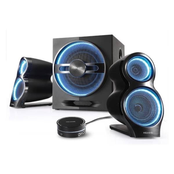 MICROLAB zvučnici za kompjuter T10 1