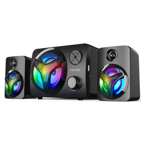 MICROLAB zvučnici za kompjuter U210 2.1 1
