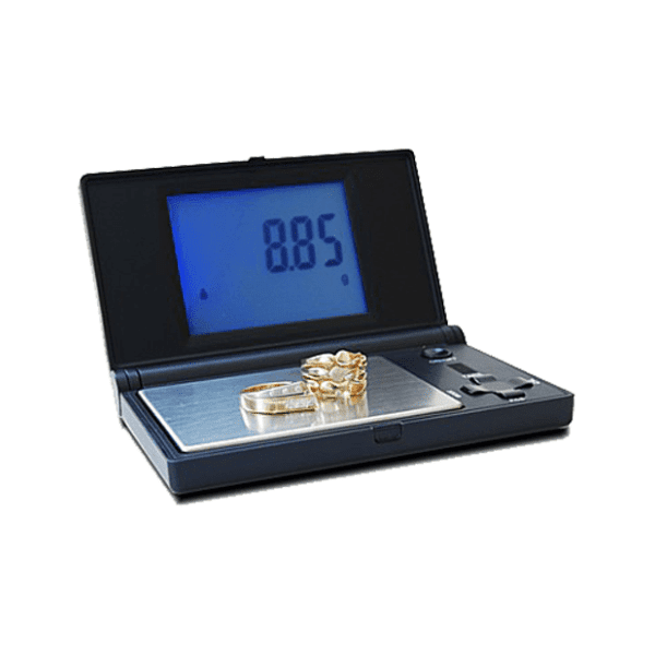 MOMERT džepna vaga M6000 0