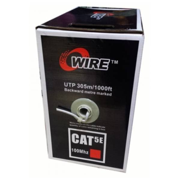 OWIRE kabl UTP CAT.5e 305m 1