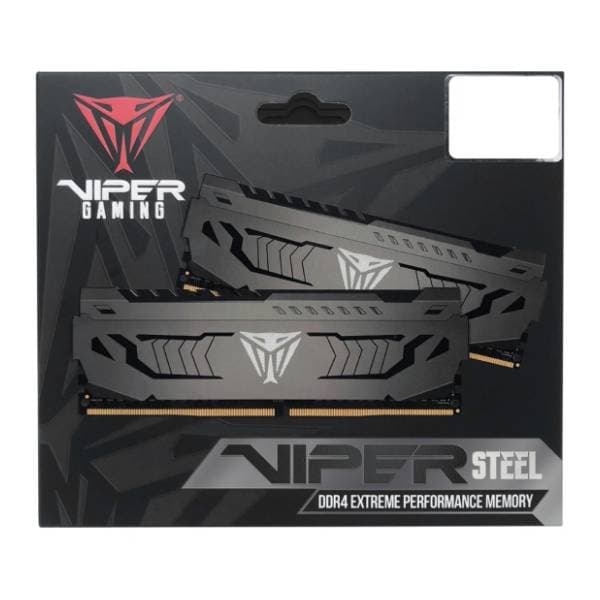 PATRIOT VIPER 16GB (2 x 8GB) DDR4 3200MHz PVS416G320C6K 7