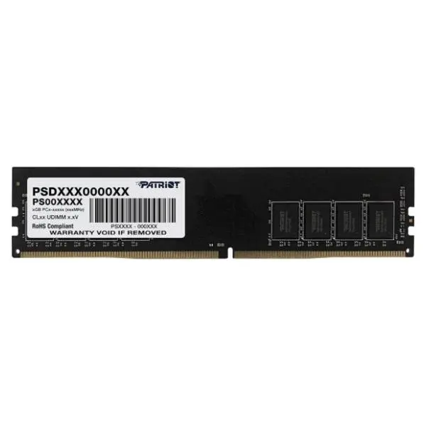 PATRIOT 16GB DDR4 2666MHz PSD416G26662 0
