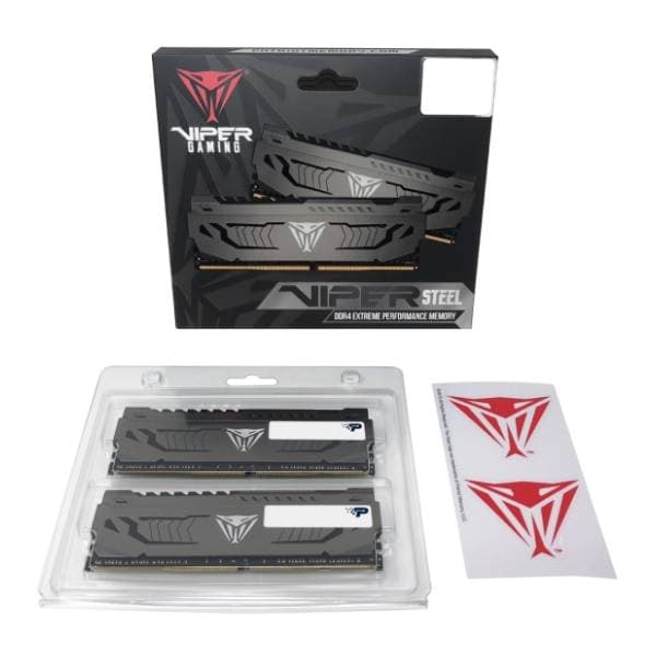 PATRIOT 32GB (2 x 16GB) DDR4 3200MHz PVS432G320C6K 5