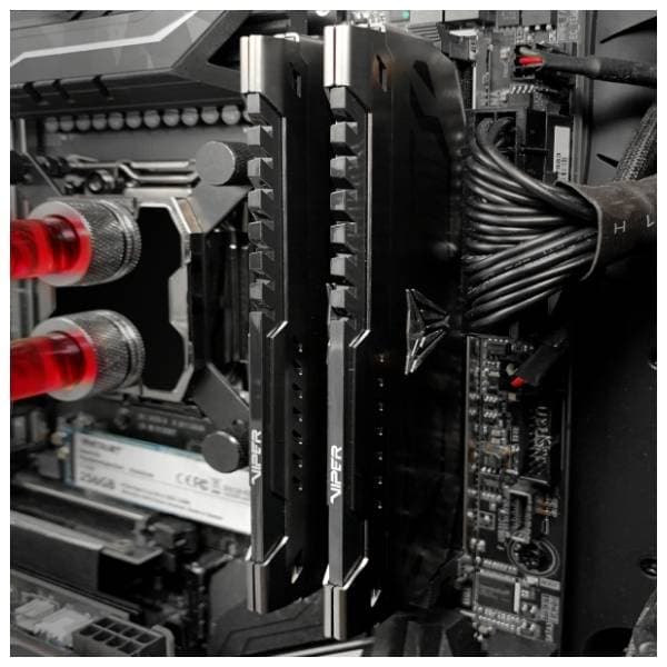 PATRIOT 32GB (2 x 16GB) DDR4 3200MHz PVS432G320C6K 6