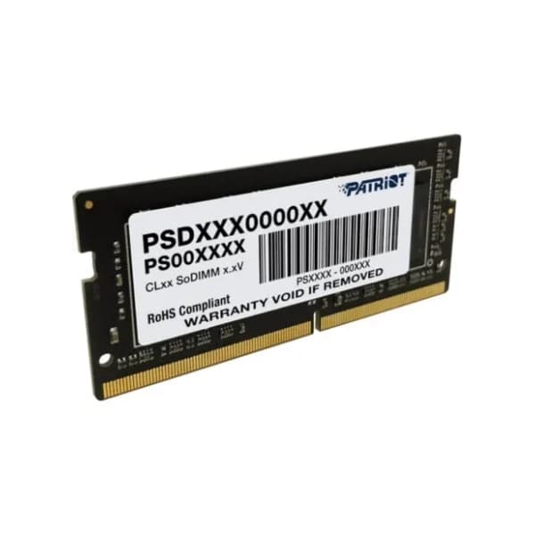PATRIOT 4GB DDR4 2666MHz PSD44G266681S 1