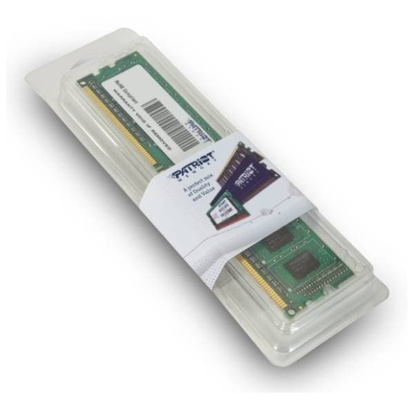 PATRIOT 8GB DDR3 1600MHz PSD38G16002 2
