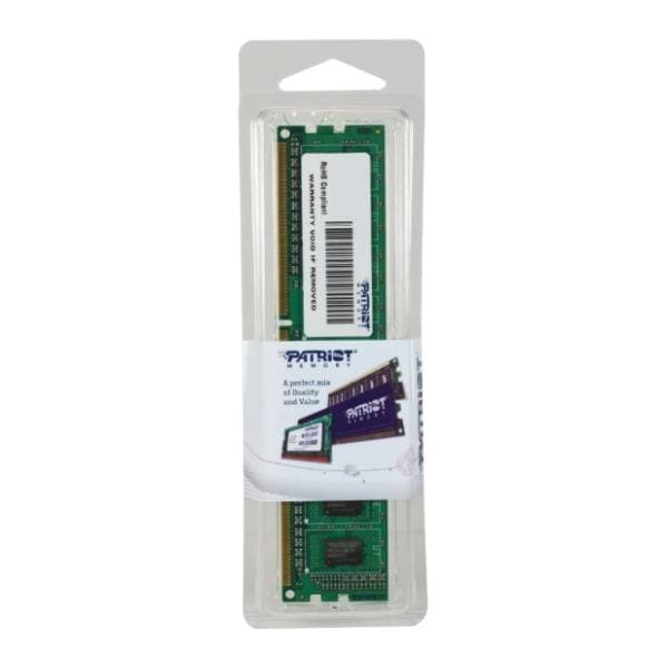 PATRIOT 8GB DDR3 1600MHz PSD38G16002 1
