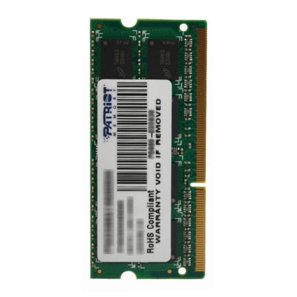 PATRIOT 8GB DDR3 1600MHz PSD38G16002S 1
