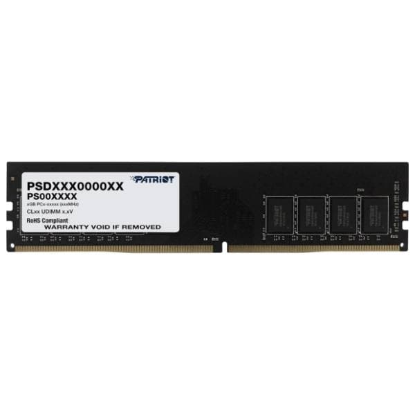 PATRIOT 8GB DDR4 3200MHz PSD48G320081 0