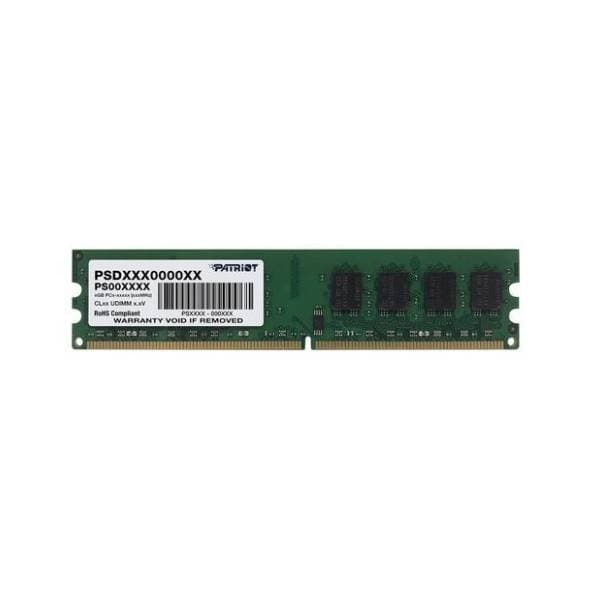 PATRIOT 2GB DDR2 800MHz PSD22G80026 0