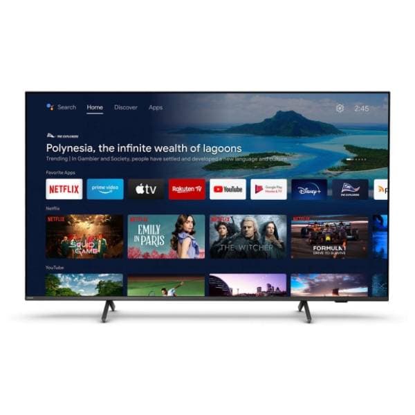 PHILIPS televizor 58PUS8517/12 1